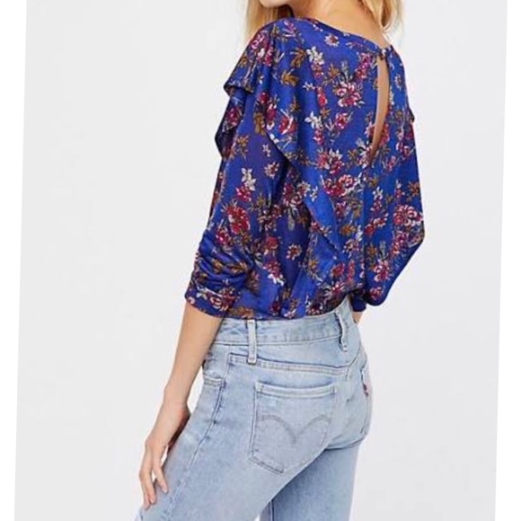 Free People Tops - Free People Dock Street Top